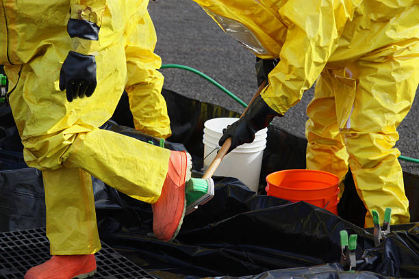 Licensed Drug Lab Cleanup service in Moorestown, NJ - Crime Scene Cleaner Online